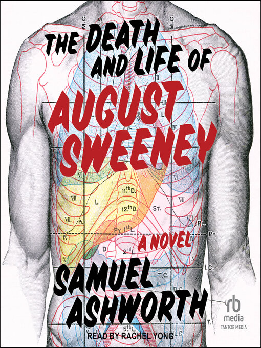 Title details for The Death and Life of August Sweeney by Samuel Ashworth - Wait list